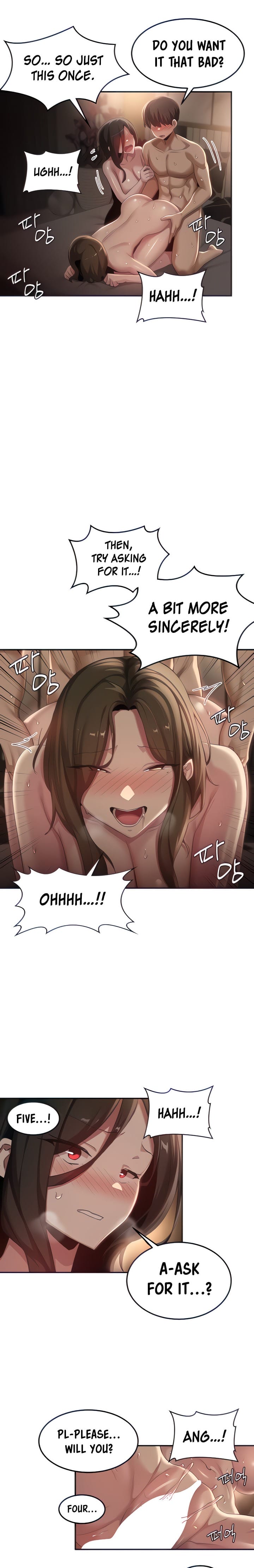 Sextudy Group - Chapter 97 — Page 5