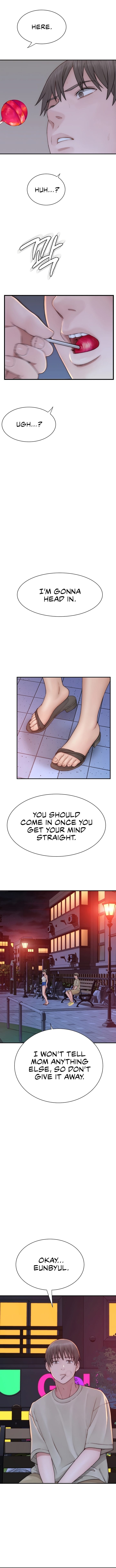 Addicted to My Stepmom (YaGyung , Lee Donghyun , Nadan) - Chapter 58 — Page 7
