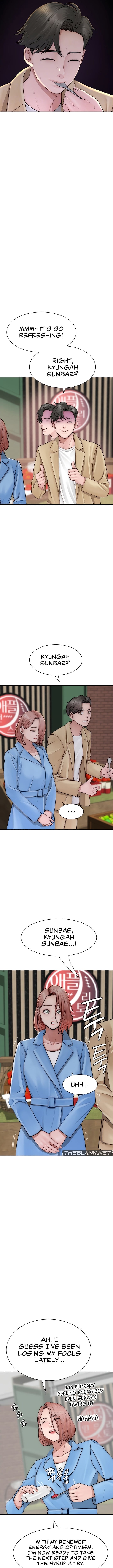Addicted to My Stepmom (YaGyung , Lee Donghyun , Nadan) - Chapter 49 — Page 4