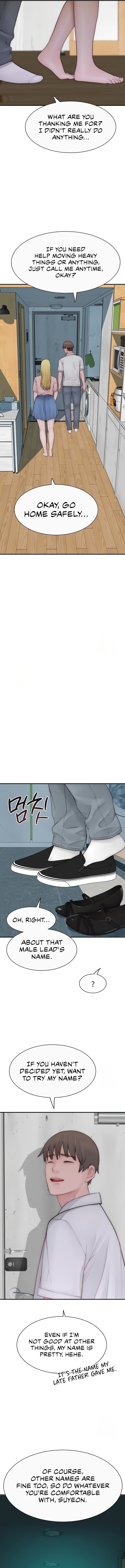 Addicted to My Stepmom (YaGyung , Lee Donghyun , Nadan) - Chapter 96 — Page 9