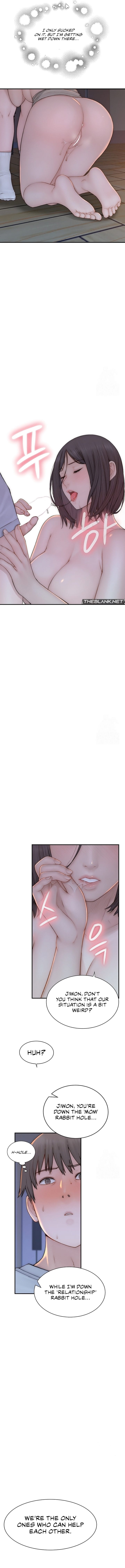 Addicted to My Stepmom (YaGyung , Lee Donghyun , Nadan) - Chapter 86 — Page 9