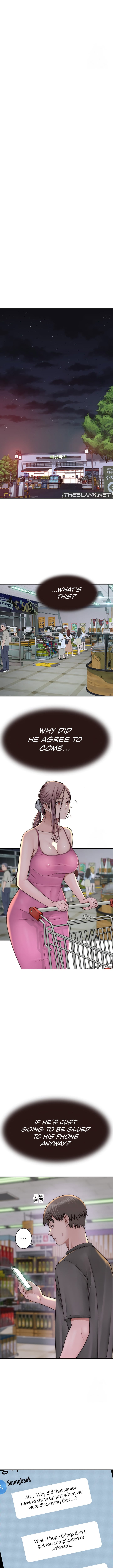 Addicted to My Stepmom (YaGyung , Lee Donghyun , Nadan) - Chapter 41 — Page 5