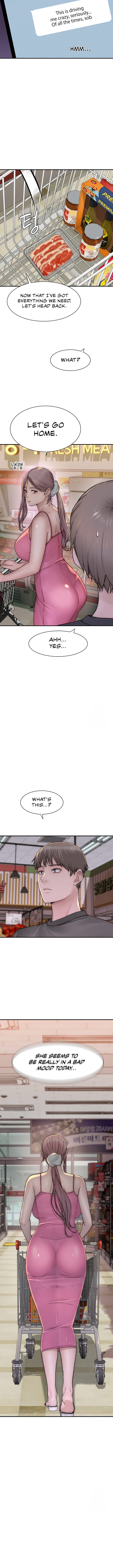 Addicted to My Stepmom (YaGyung , Lee Donghyun , Nadan) - Chapter 41 — Page 6