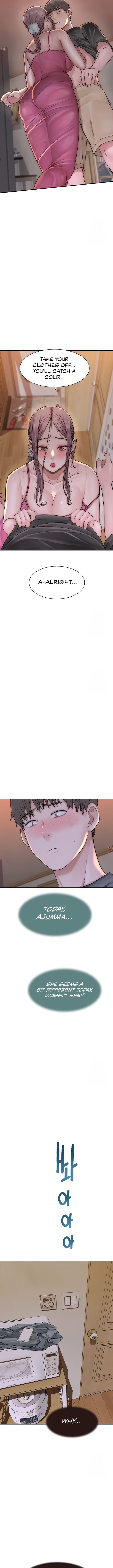 Addicted to My Stepmom (YaGyung , Lee Donghyun , Nadan) - Chapter 41 — Page 9