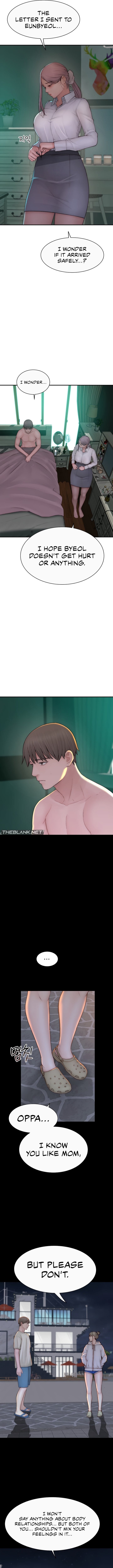 Addicted to My Stepmom (YaGyung , Lee Donghyun , Nadan) - Chapter 98 — Page 12
