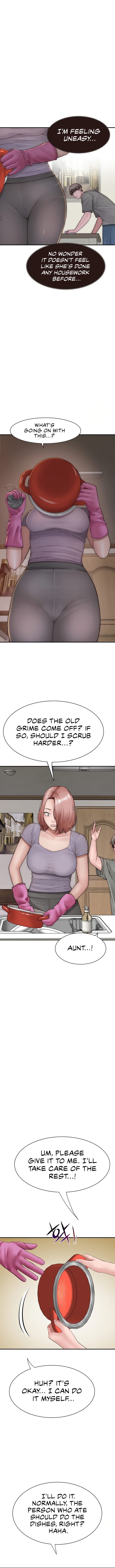 Addicted to My Stepmom (YaGyung , Lee Donghyun , Nadan) - Chapter 59 — Page 13
