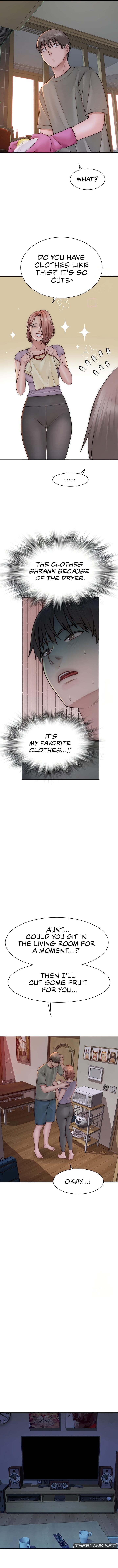 Addicted to My Stepmom (YaGyung , Lee Donghyun , Nadan) - Chapter 59 — Page 15