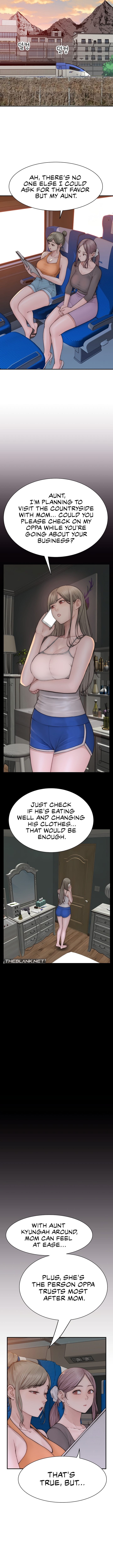 Addicted to My Stepmom (YaGyung , Lee Donghyun , Nadan) - Chapter 59 — Page 8