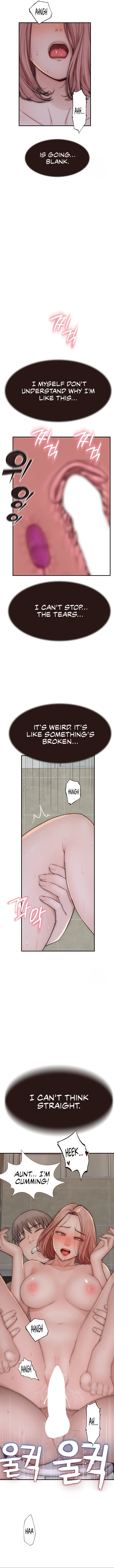 Addicted to My Stepmom (YaGyung , Lee Donghyun , Nadan) - Chapter 65 — Page 13