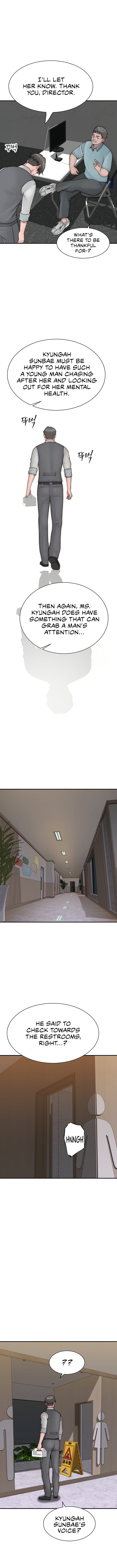 Addicted to My Stepmom (YaGyung , Lee Donghyun , Nadan) - Chapter 65 — Page 9