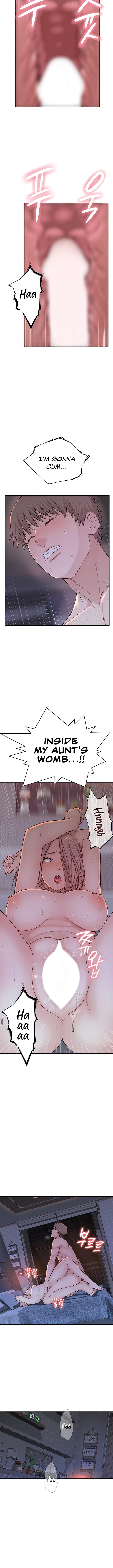 Addicted to My Stepmom (YaGyung , Lee Donghyun , Nadan) - Chapter 10 — Page 5