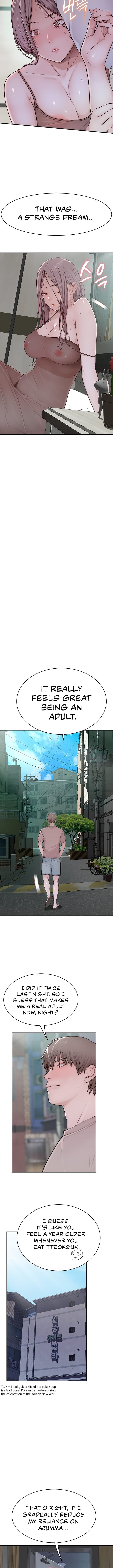 Addicted to My Stepmom (YaGyung , Lee Donghyun , Nadan) - Chapter 10 — Page 9
