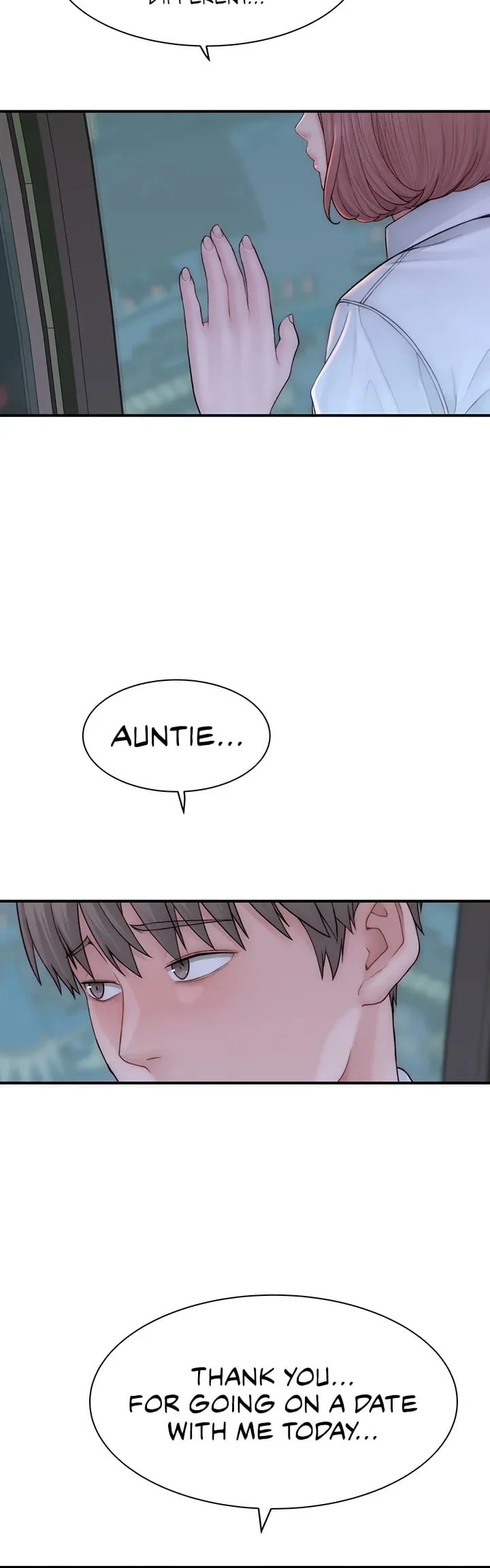 Addicted to My Stepmom (YaGyung , Lee Donghyun , Nadan) - Chapter 100 — Page 27