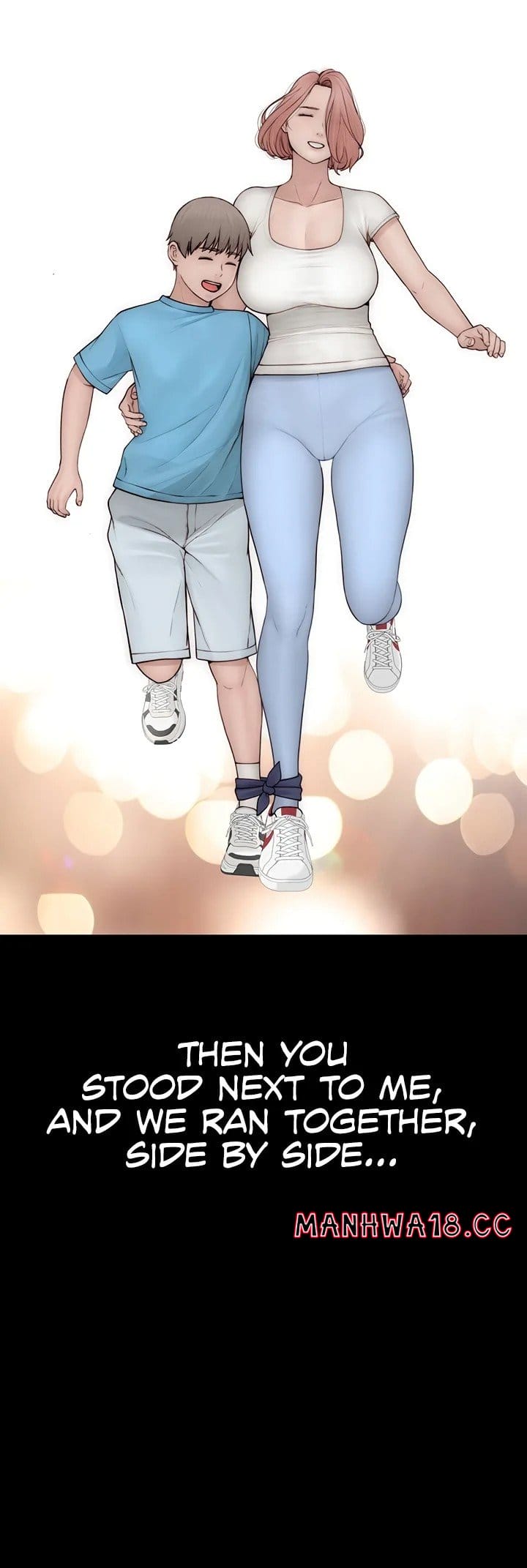 Addicted to My Stepmom (YaGyung , Lee Donghyun , Nadan) - Chapter 100 — Page 43