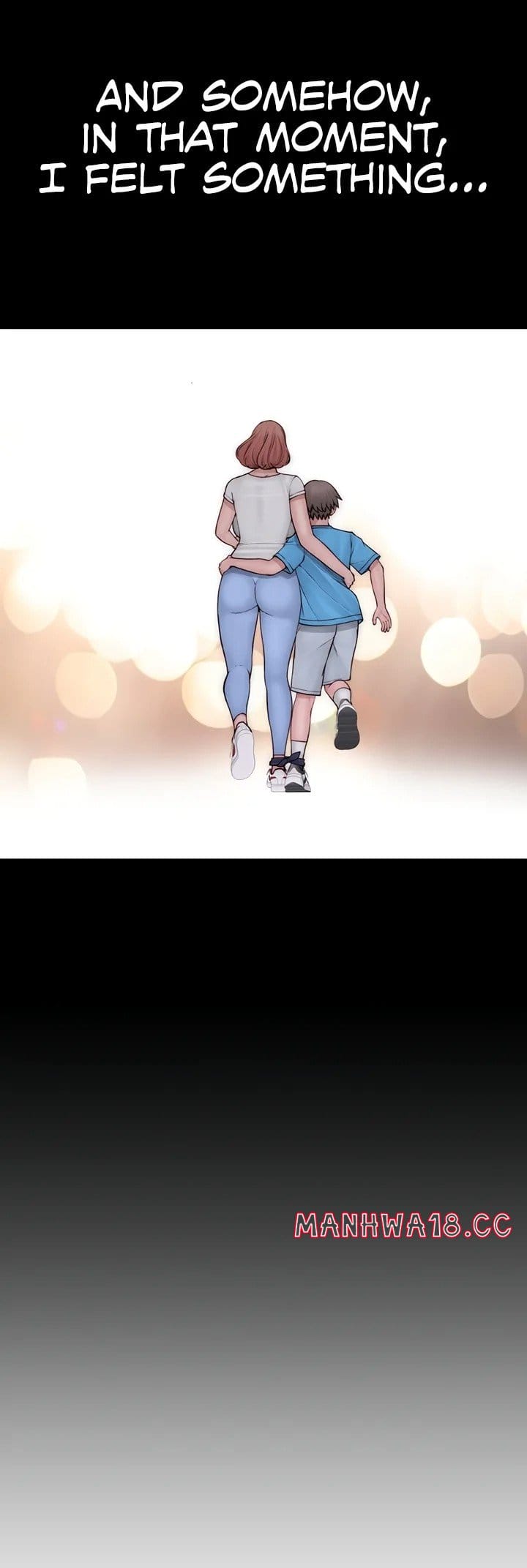 Addicted to My Stepmom (YaGyung , Lee Donghyun , Nadan) - Chapter 100 — Page 44