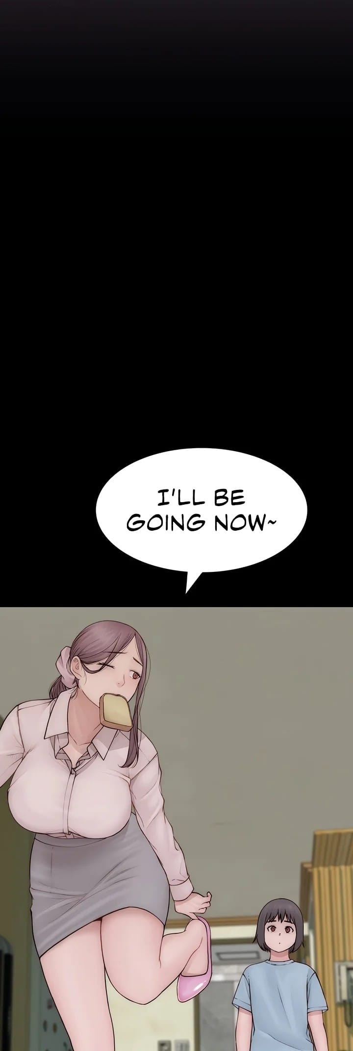 Addicted to My Stepmom (YaGyung , Lee Donghyun , Nadan) - Chapter 100 — Page 66