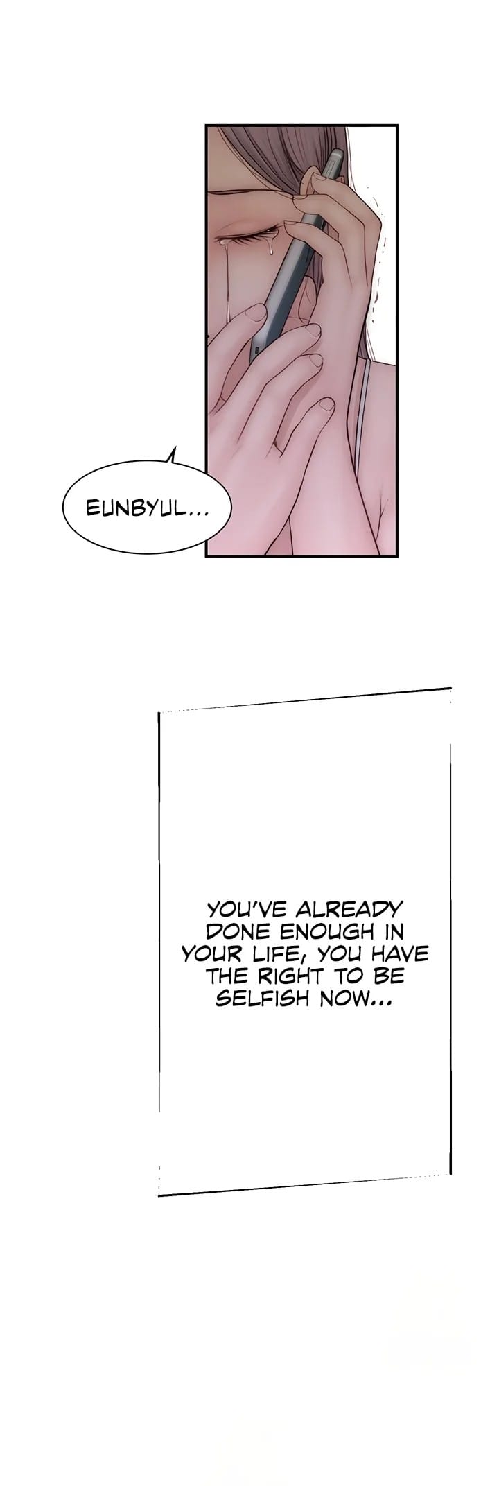 Addicted to My Stepmom (YaGyung , Lee Donghyun , Nadan) - Chapter 100 — Page 75