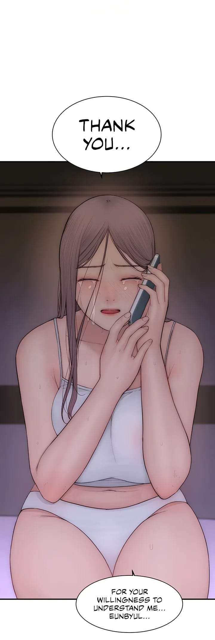 Addicted to My Stepmom (YaGyung , Lee Donghyun , Nadan) - Chapter 100 — Page 76