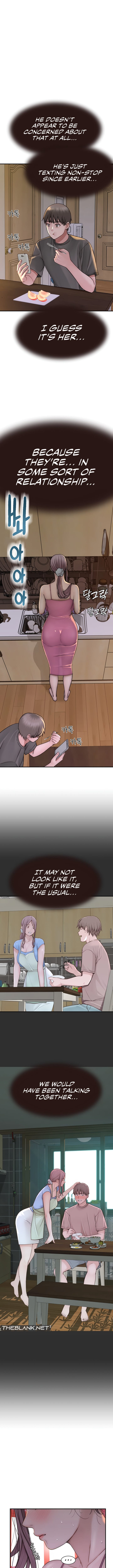 Addicted to My Stepmom (YaGyung , Lee Donghyun , Nadan) - Chapter 40 — Page 13