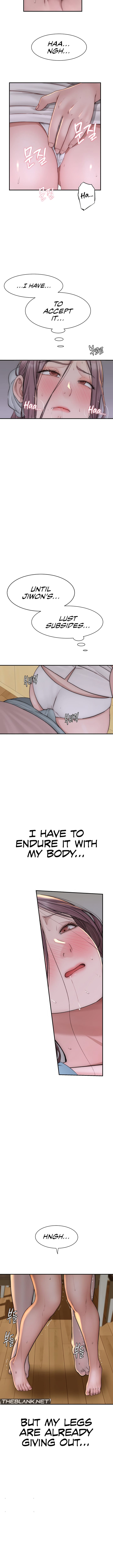 Addicted to My Stepmom (YaGyung , Lee Donghyun , Nadan) - Chapter 40 — Page 5
