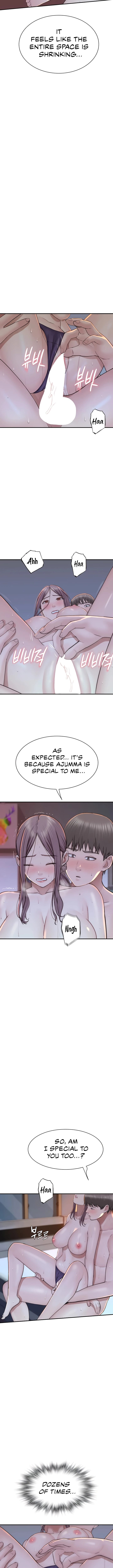 Addicted to My Stepmom (YaGyung , Lee Donghyun , Nadan) - Chapter 30 — Page 10