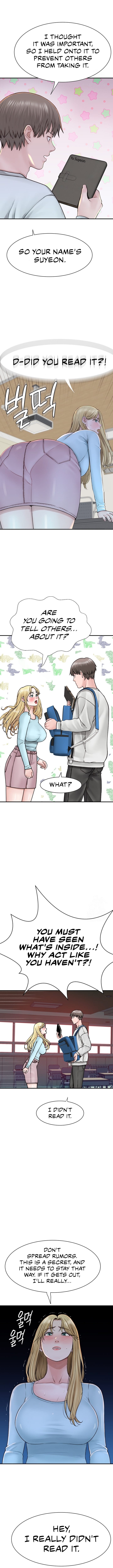 Addicted to My Stepmom (YaGyung , Lee Donghyun , Nadan) - Chapter 26 — Page 10