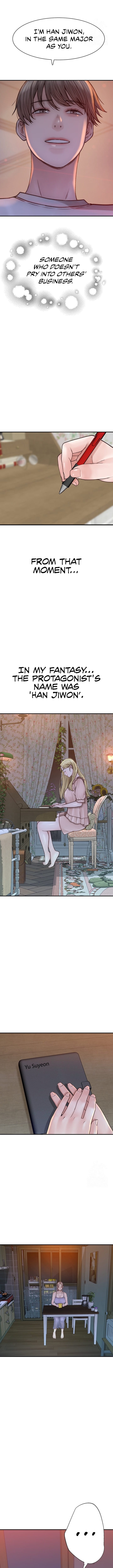 Addicted to My Stepmom (YaGyung , Lee Donghyun , Nadan) - Chapter 26 — Page 12