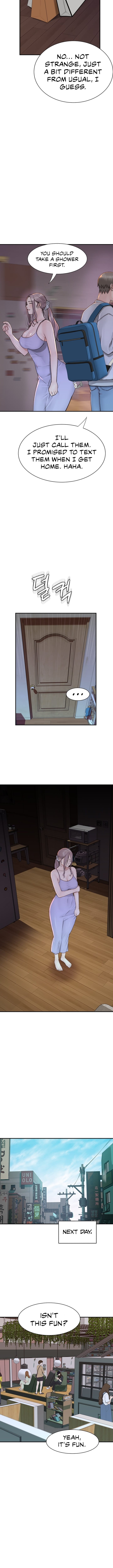 Addicted to My Stepmom (YaGyung , Lee Donghyun , Nadan) - Chapter 26 — Page 14