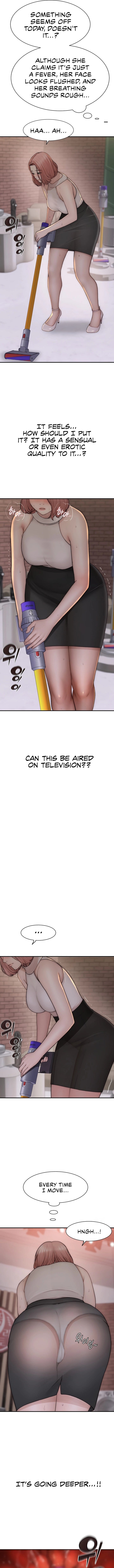 Addicted to My Stepmom (YaGyung , Lee Donghyun , Nadan) - Chapter 63 — Page 8