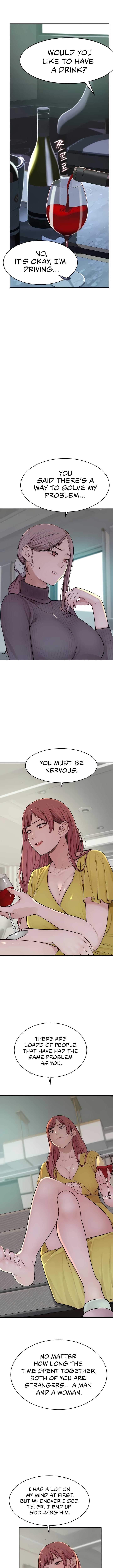 Addicted to My Stepmom (YaGyung , Lee Donghyun , Nadan) - Chapter 6 — Page 4