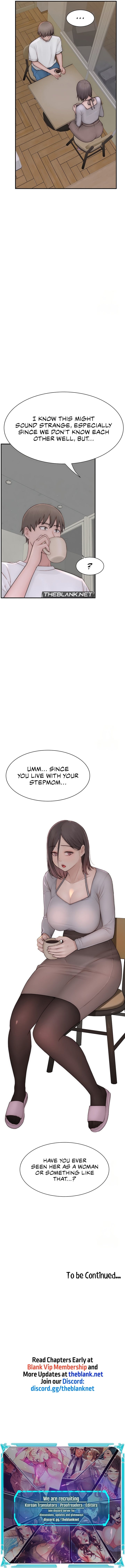 Addicted to My Stepmom (YaGyung , Lee Donghyun , Nadan) - Chapter 82 — Page 16