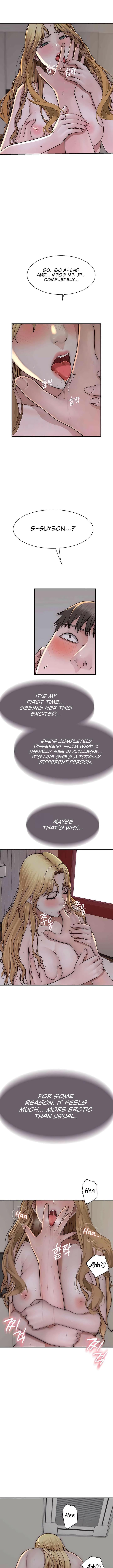 Addicted to My Stepmom (YaGyung , Lee Donghyun , Nadan) - Chapter 38 — Page 4