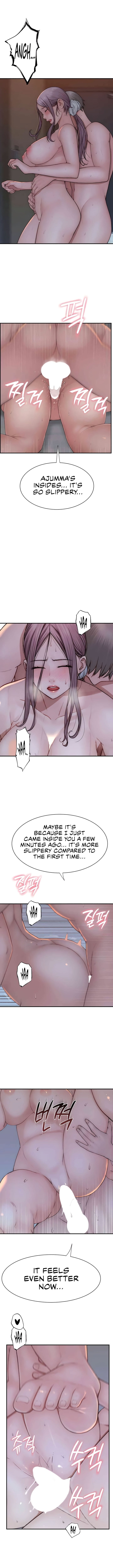 Addicted to My Stepmom (YaGyung , Lee Donghyun , Nadan) - Chapter 56 — Page 6