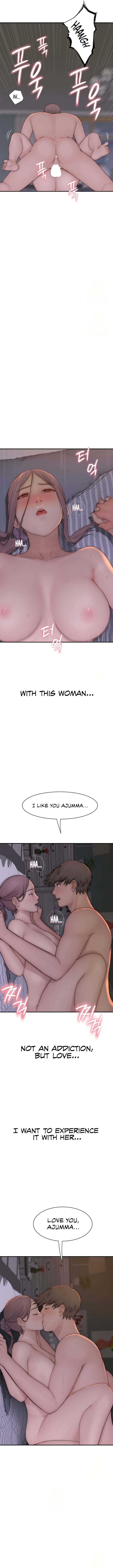 Addicted to My Stepmom (YaGyung , Lee Donghyun , Nadan) - Chapter 93 — Page 16