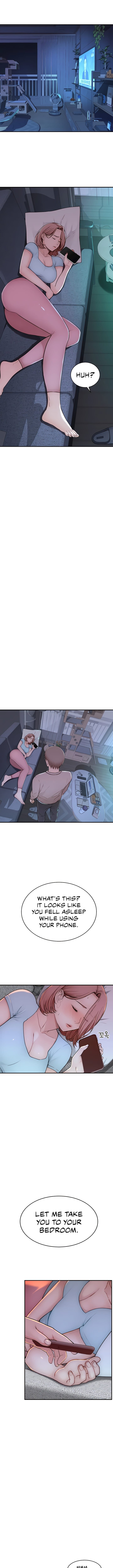 Addicted to My Stepmom (YaGyung , Lee Donghyun , Nadan) - Chapter 13 — Page 12