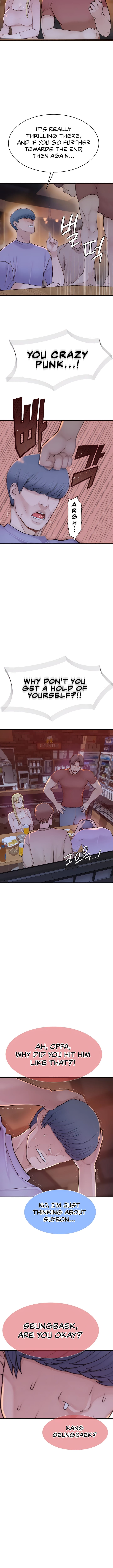 Addicted to My Stepmom (YaGyung , Lee Donghyun , Nadan) - Chapter 13 — Page 8