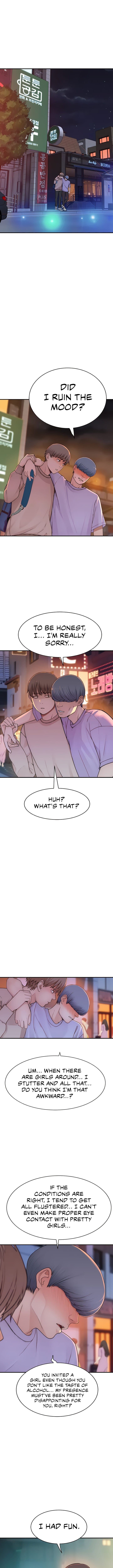 Addicted to My Stepmom (YaGyung , Lee Donghyun , Nadan) - Chapter 13 — Page 9