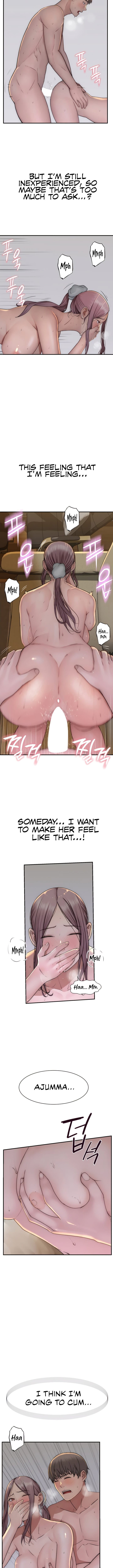 Addicted to My Stepmom (YaGyung , Lee Donghyun , Nadan) - Chapter 34 — Page 11