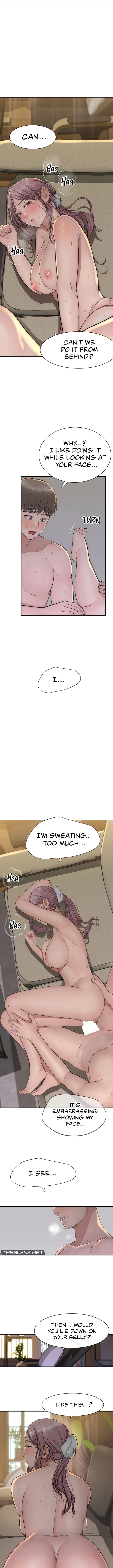 Addicted to My Stepmom (YaGyung , Lee Donghyun , Nadan) - Chapter 34 — Page 8
