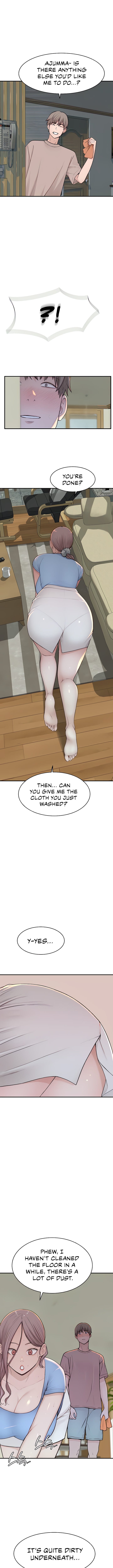 Addicted to My Stepmom (YaGyung , Lee Donghyun , Nadan) - Chapter 11 — Page 4