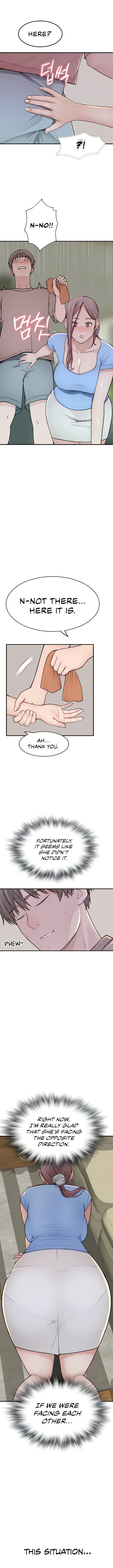 Addicted to My Stepmom (YaGyung , Lee Donghyun , Nadan) - Chapter 11 — Page 6