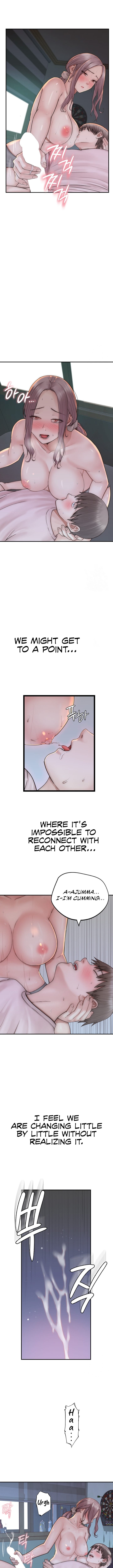 Addicted to My Stepmom (YaGyung , Lee Donghyun , Nadan) - Chapter 22 — Page 10