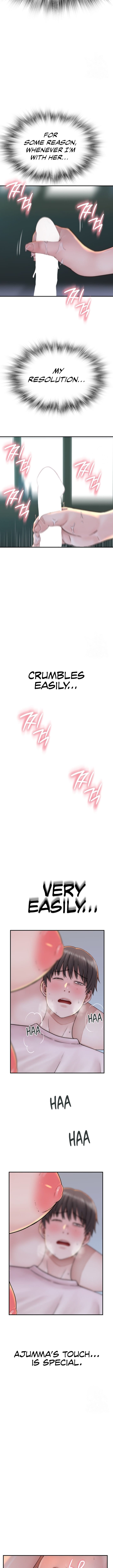 Addicted to My Stepmom (YaGyung , Lee Donghyun , Nadan) - Chapter 22 — Page 5