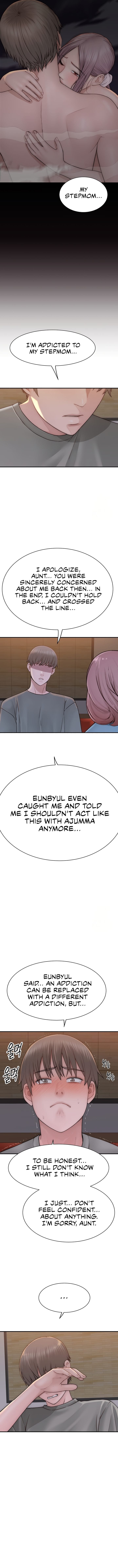 Addicted to My Stepmom (YaGyung , Lee Donghyun , Nadan) - Chapter 60 — Page 11