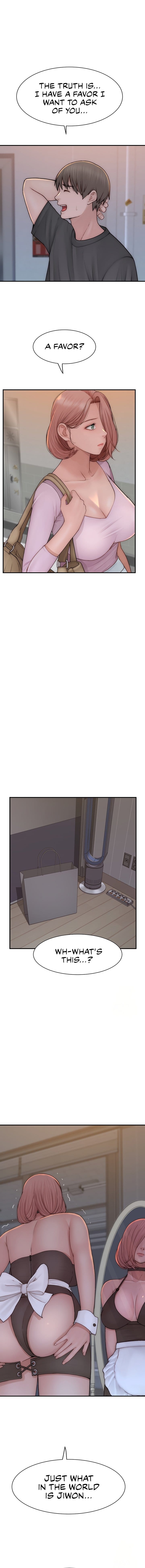 Addicted to My Stepmom (YaGyung , Lee Donghyun , Nadan) - Chapter 61 — Page 14