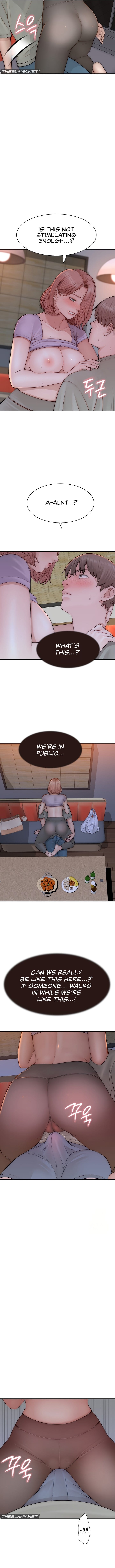 Addicted to My Stepmom (YaGyung , Lee Donghyun , Nadan) - Chapter 61 — Page 7