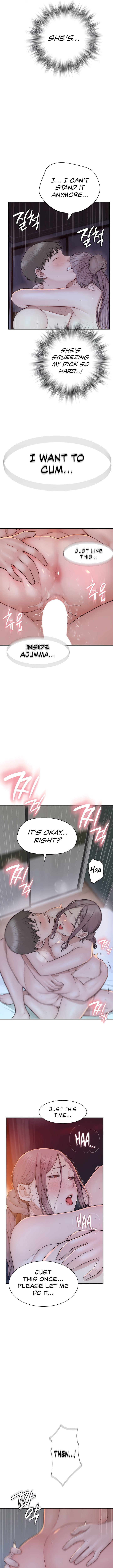 Addicted to My Stepmom (YaGyung , Lee Donghyun , Nadan) - Chapter 32 — Page 5