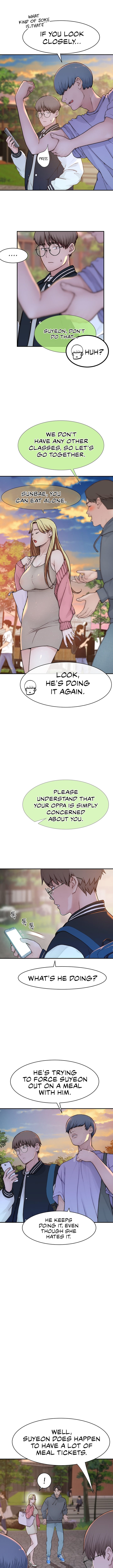 Addicted to My Stepmom (YaGyung , Lee Donghyun , Nadan) - Chapter 1 — Page 15