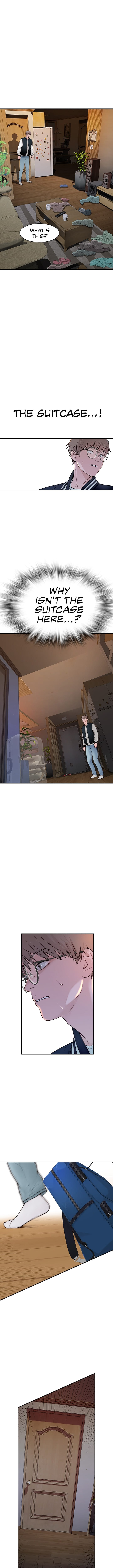 Addicted to My Stepmom (YaGyung , Lee Donghyun , Nadan) - Chapter 1 — Page 20