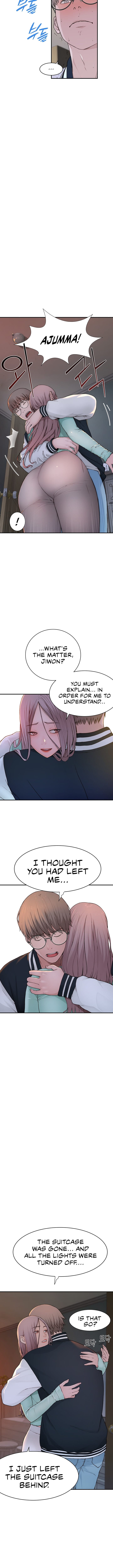 Addicted to My Stepmom (YaGyung , Lee Donghyun , Nadan) - Chapter 1 — Page 22